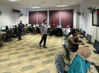 وحدة التدريب على تكنولوجيا المعلومات اختبار دورة التحول الرقمي G219 منح