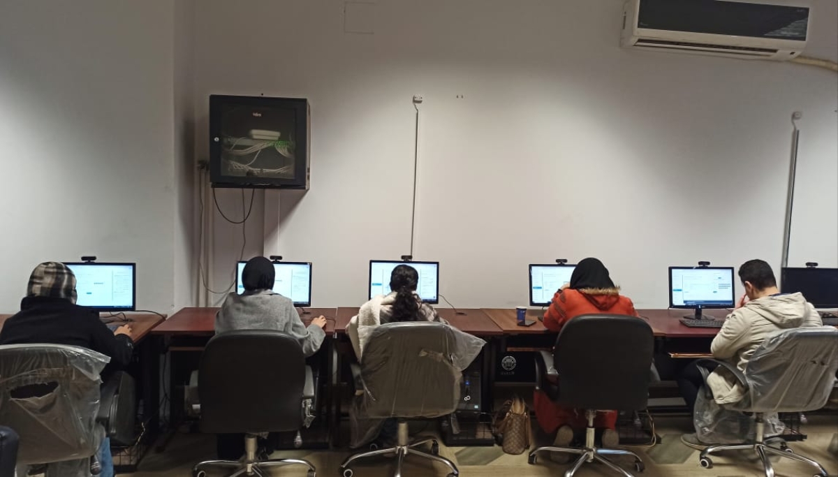 اختبار اساسيات التحول الرقمي جروب 123 ترقية لاعضاء هيئة التدريس بالجامعة