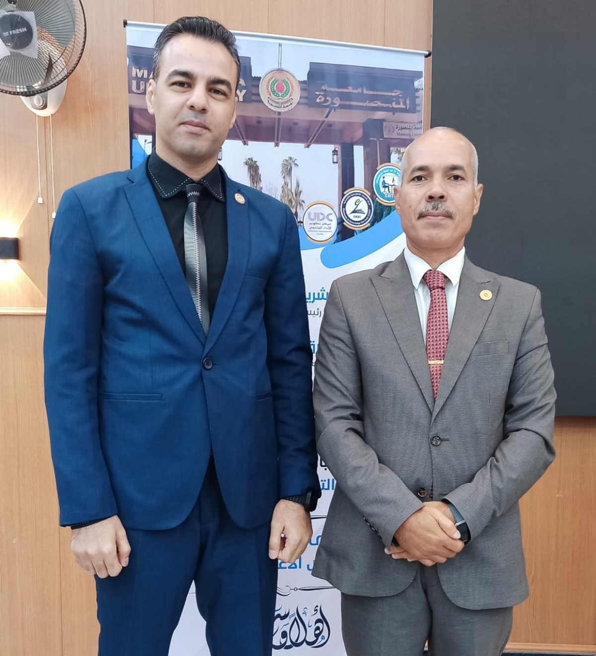 إجتماع اللجنة التنفيذية التاسع عشر للتدريب علي تكنولوجيا المعلومات