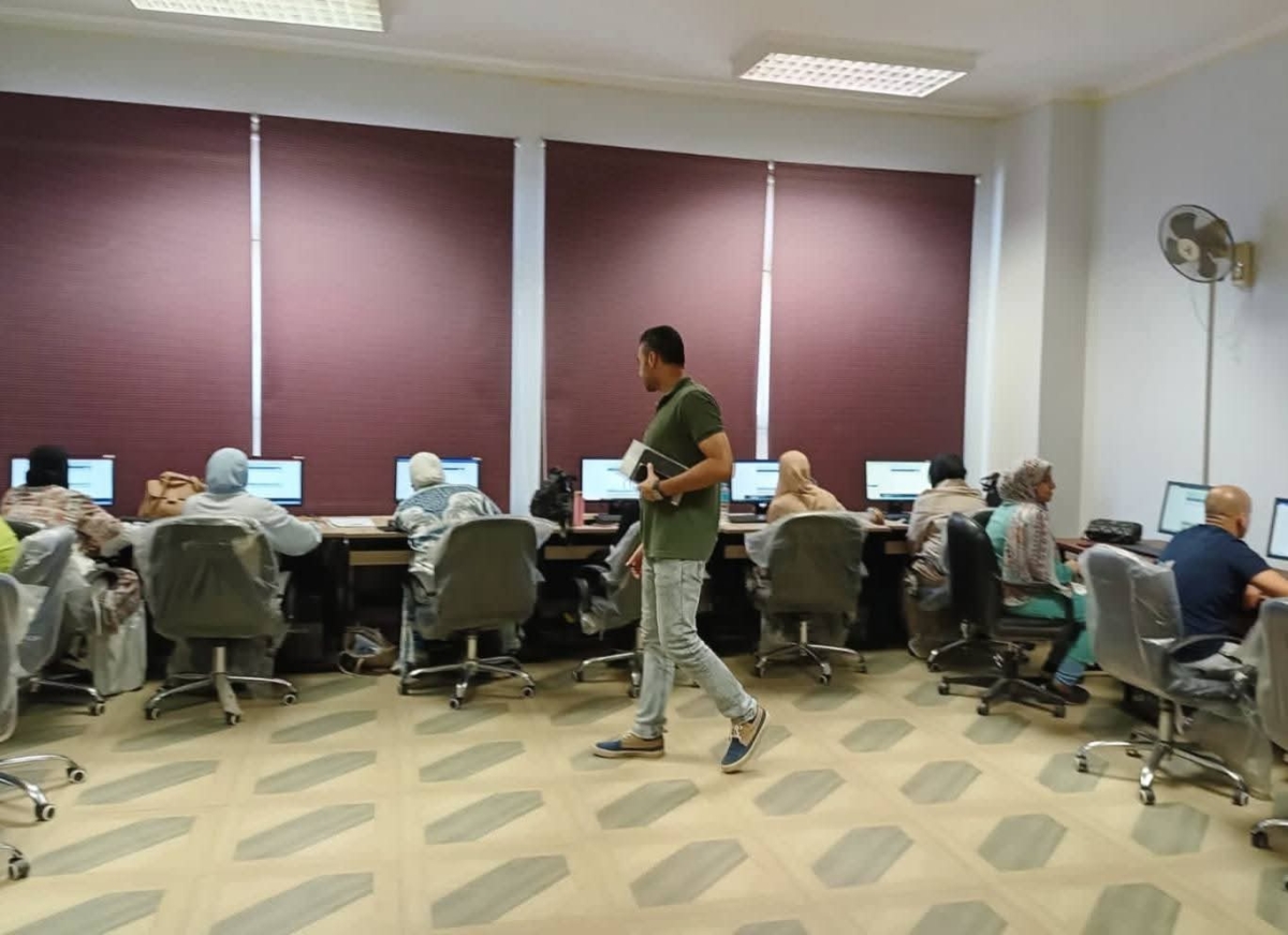 اختبار دورة التحول الرقمي  جروب 221 منح