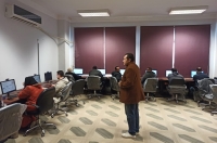 اختبار دورة التحول الرقمي جروب 232 منح بوحدة التدريب علي تكنولوجيا المعلومات بجامعة بنها