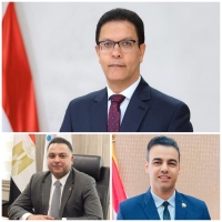 خالص التهنئة والتبريكات للأستاذ الدكتور شادى يحيى المشد على ثقة القيادة السياسية وتعيينه نائباً لمحافظ البحيرة